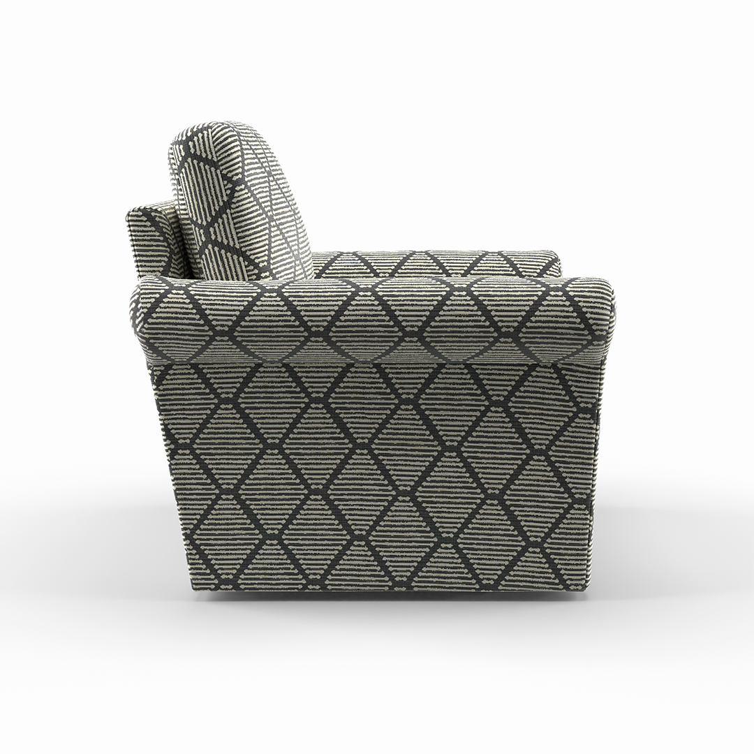 Chaplin Swivel Chair