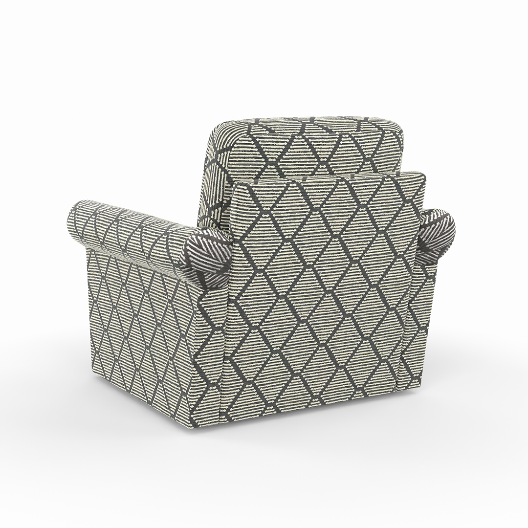 Chaplin Swivel Chair