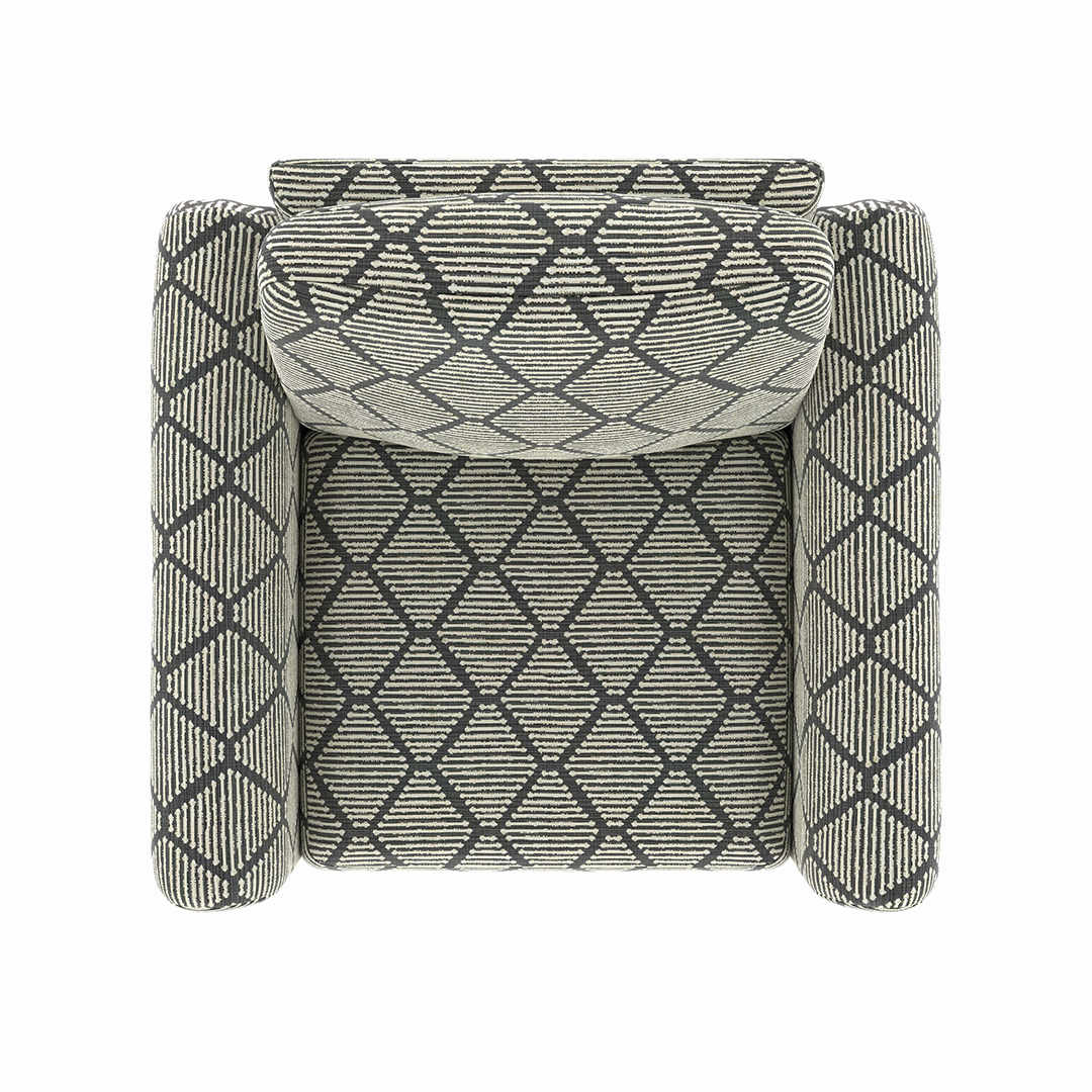 Chaplin Swivel Chair