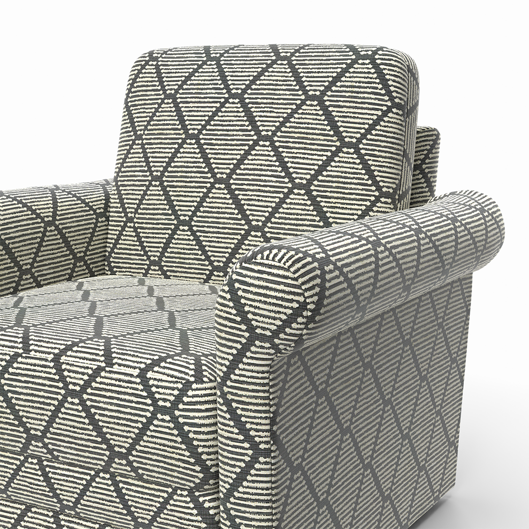 Chaplin Swivel Chair