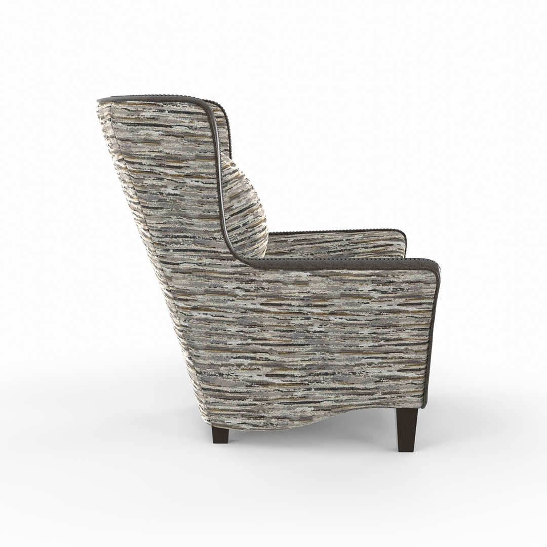 Alyssa High Style Chair