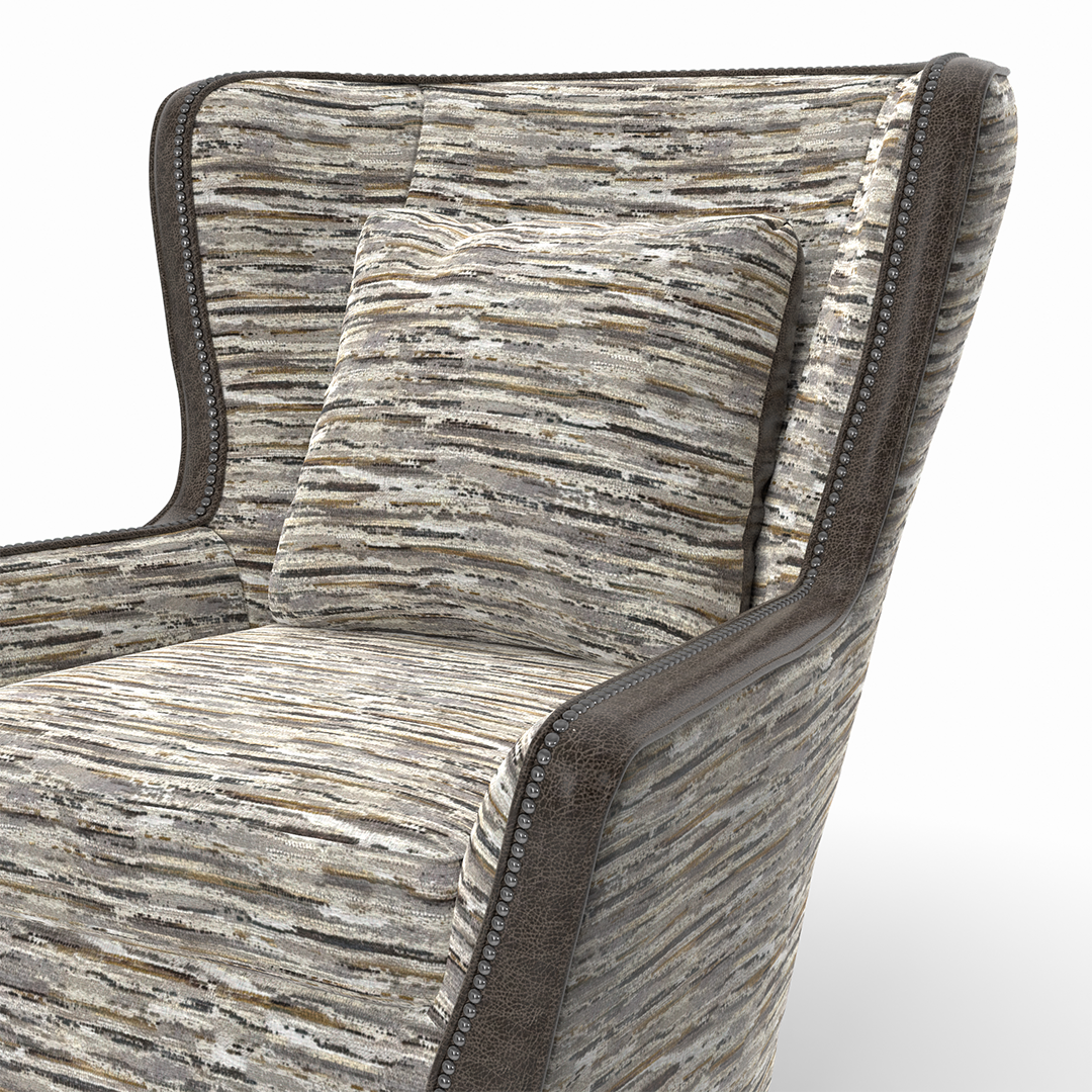 Alyssa High Style Chair