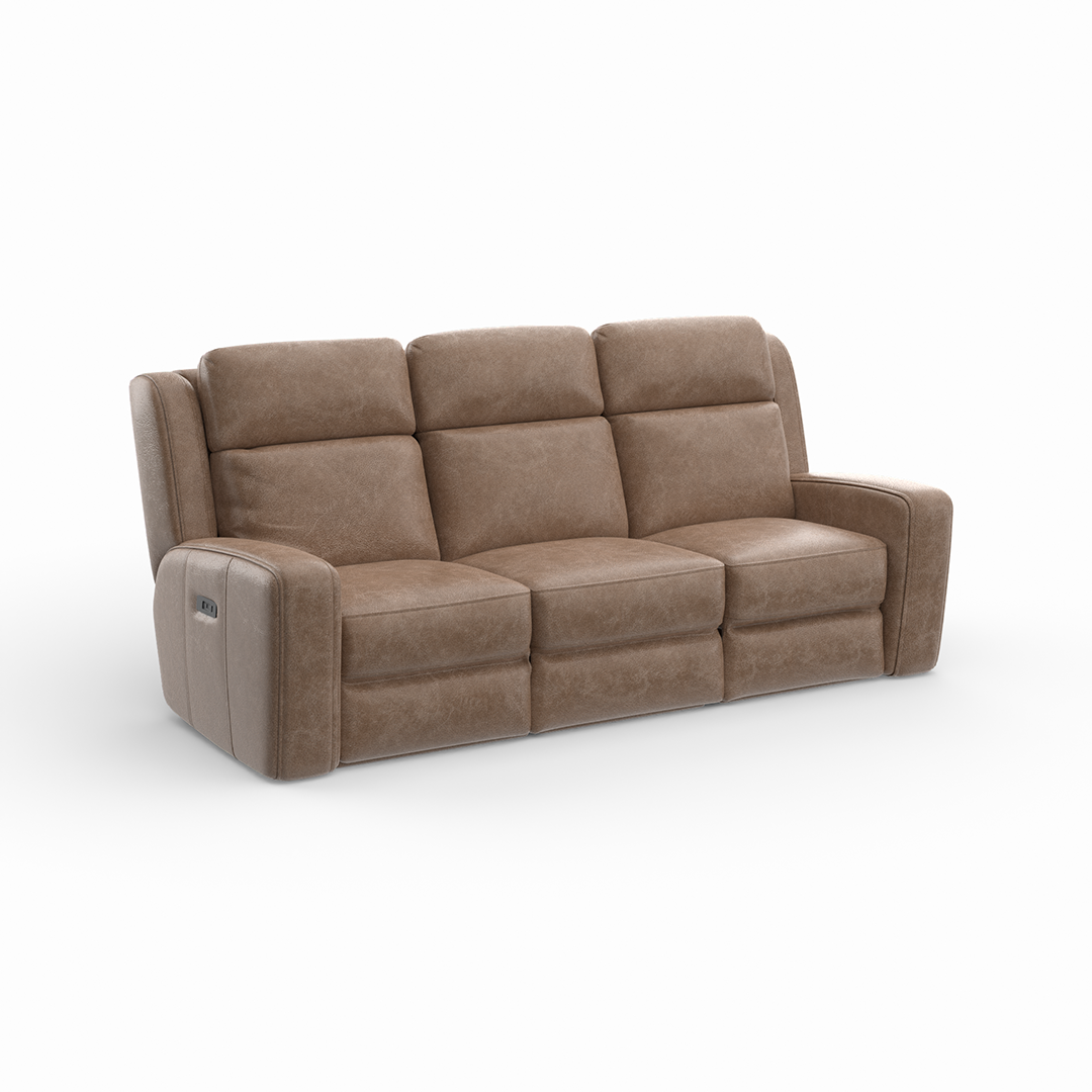 Sofá reclinable eléctrico Mason 