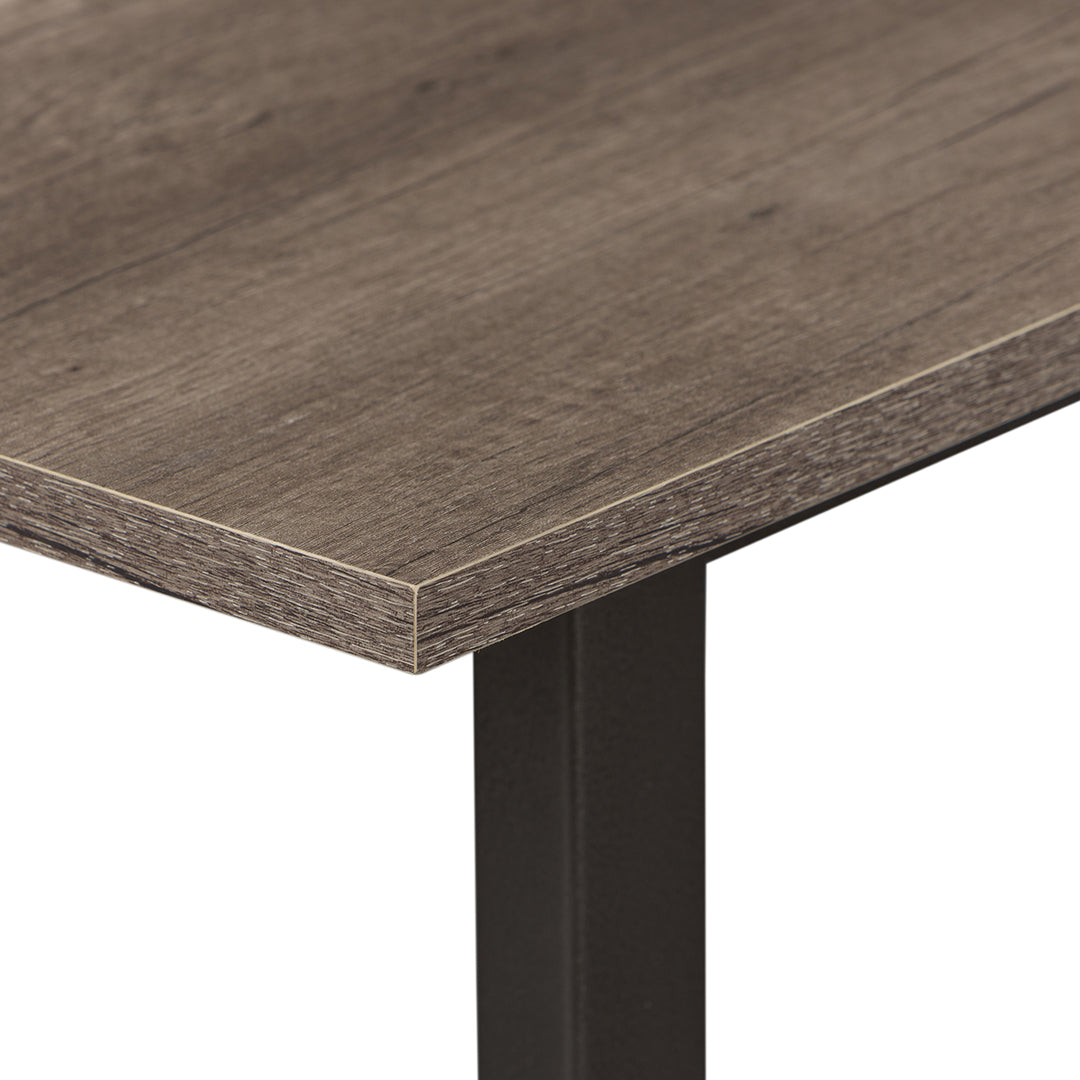 Tanners Creek Desk with Attached Bookcase