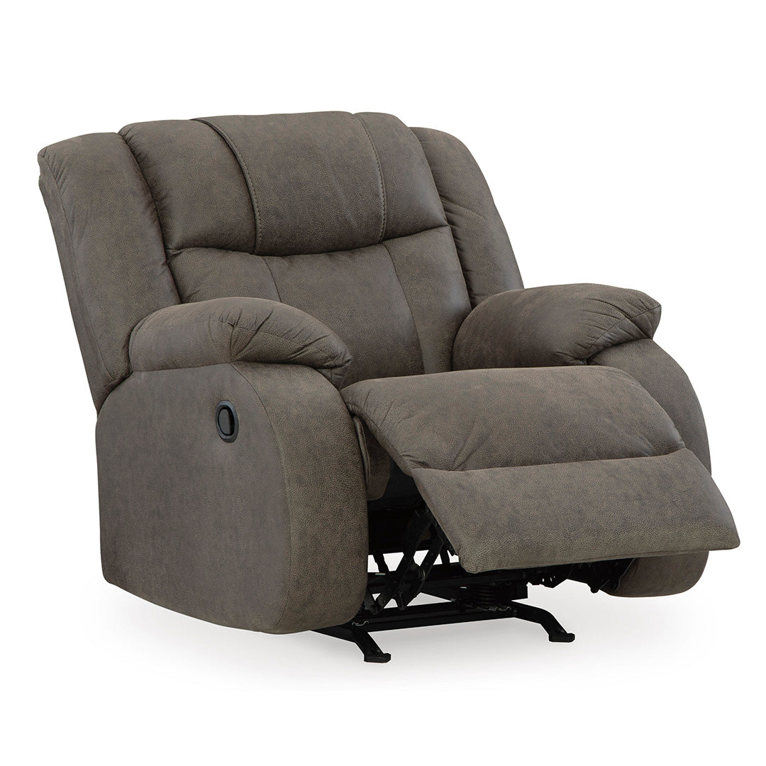 First Base Recliner Furniture Fair