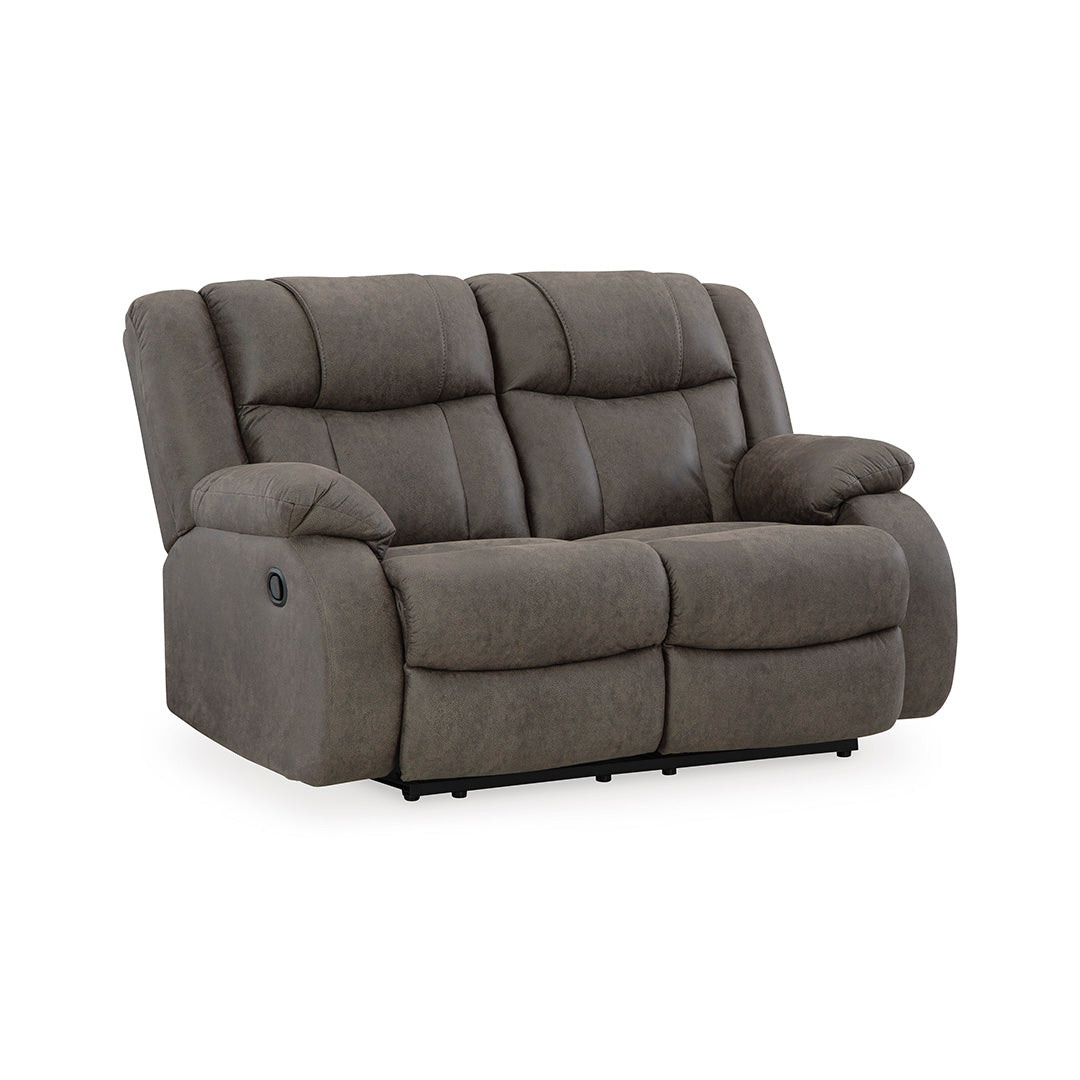First Base Reclining Loveseat