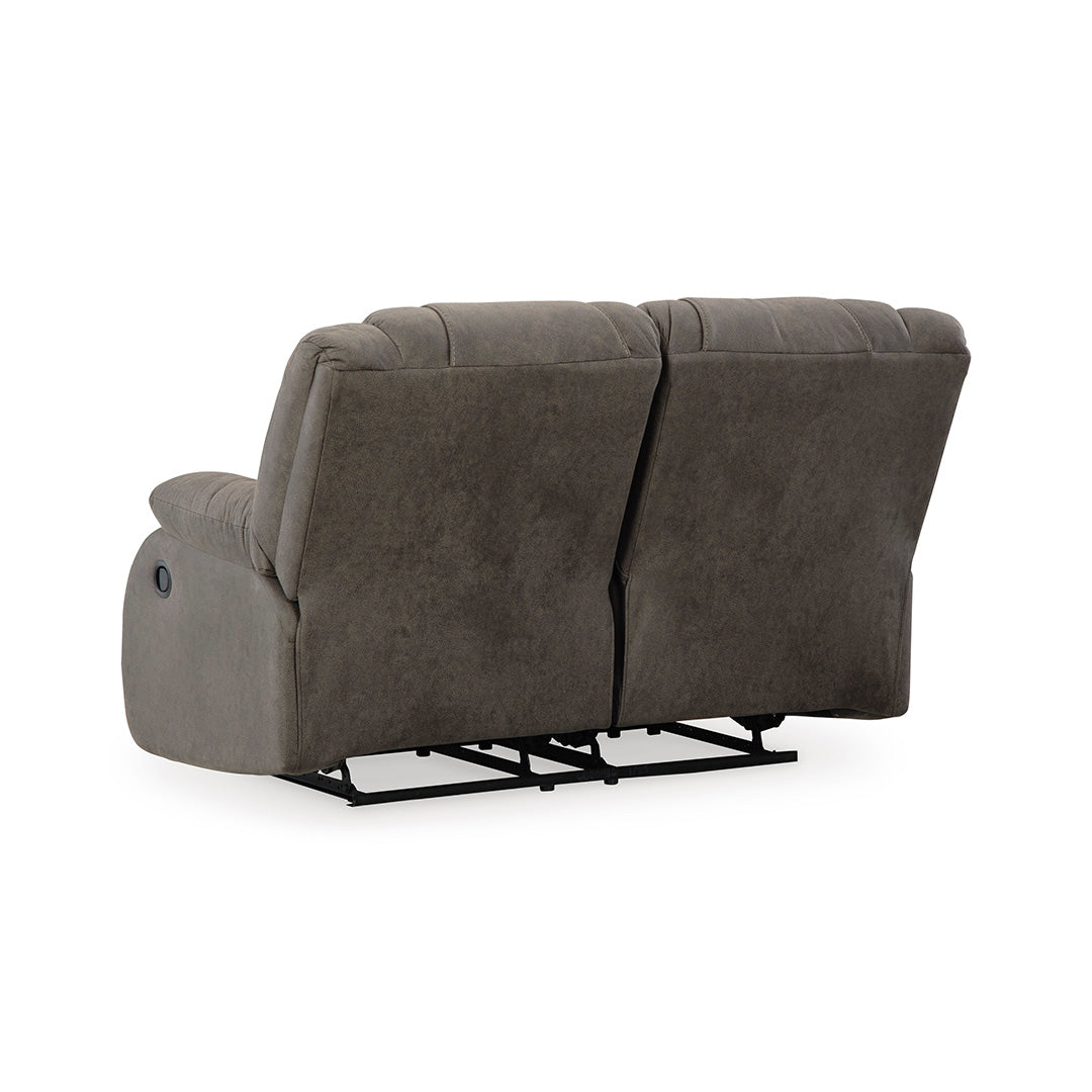 First Base Reclining Loveseat