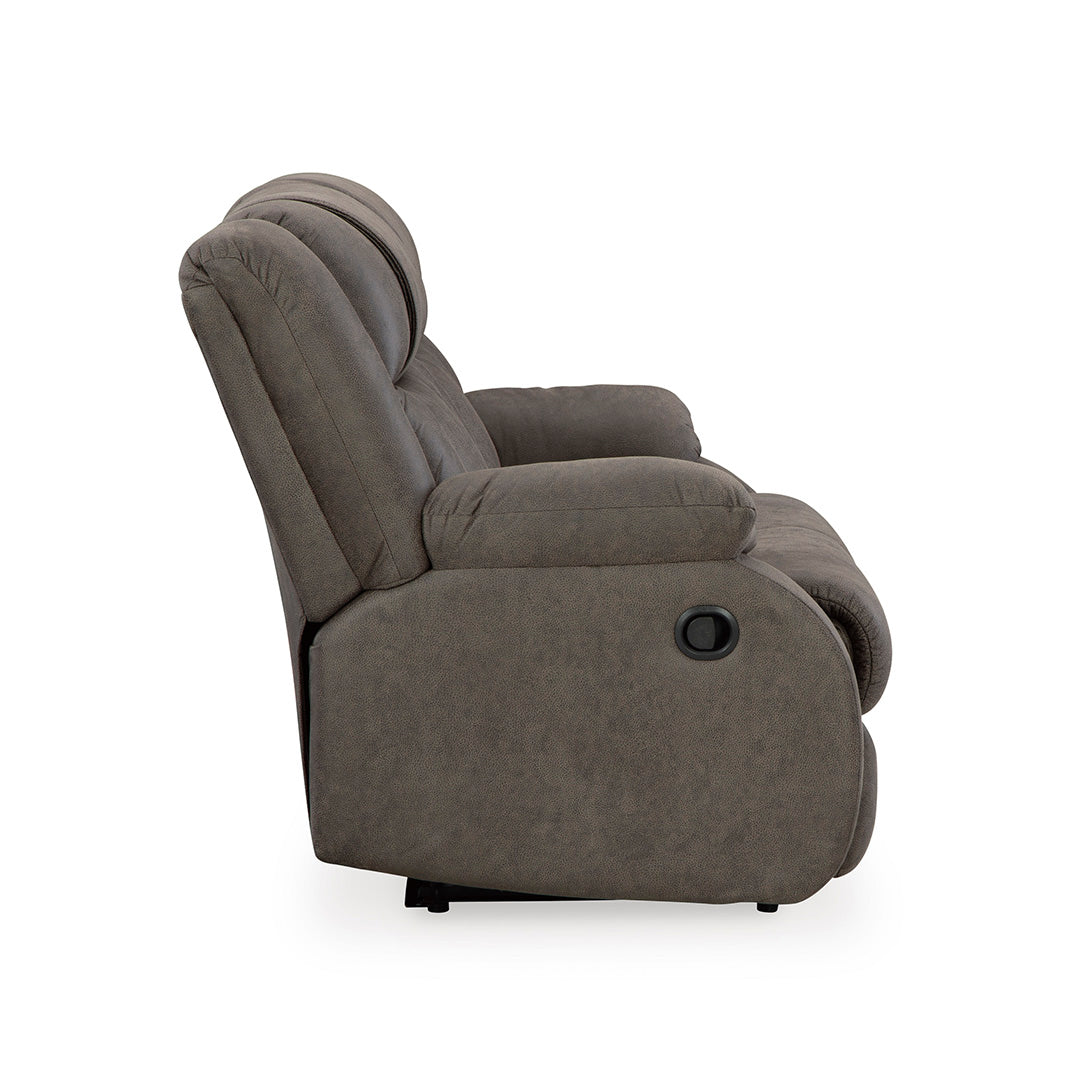 First Base Reclining Loveseat