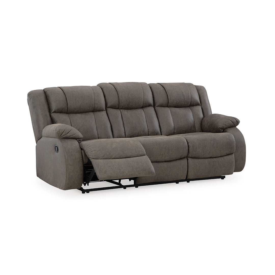 First Base Reclining Sofa