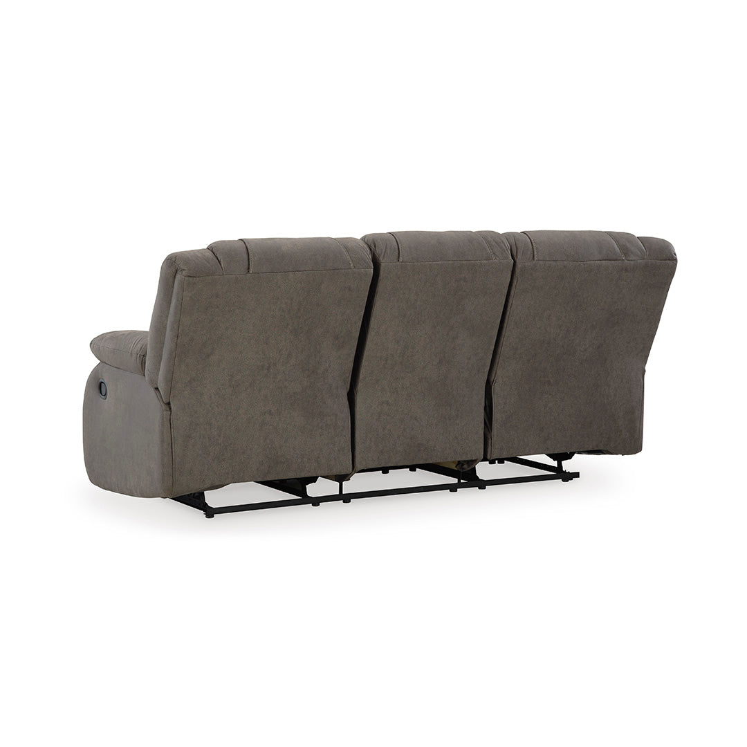 First Base Reclining Sofa