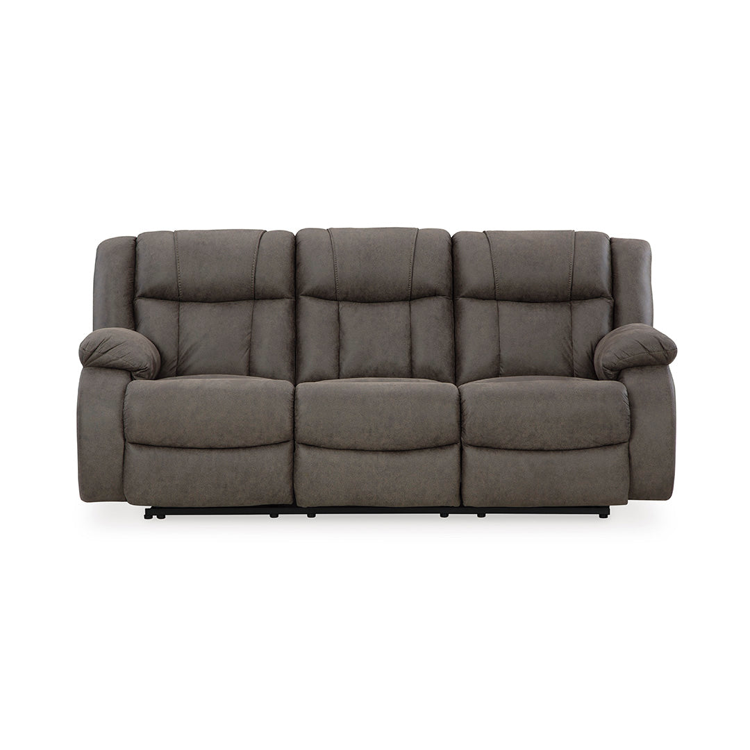 First Base Reclining Sofa