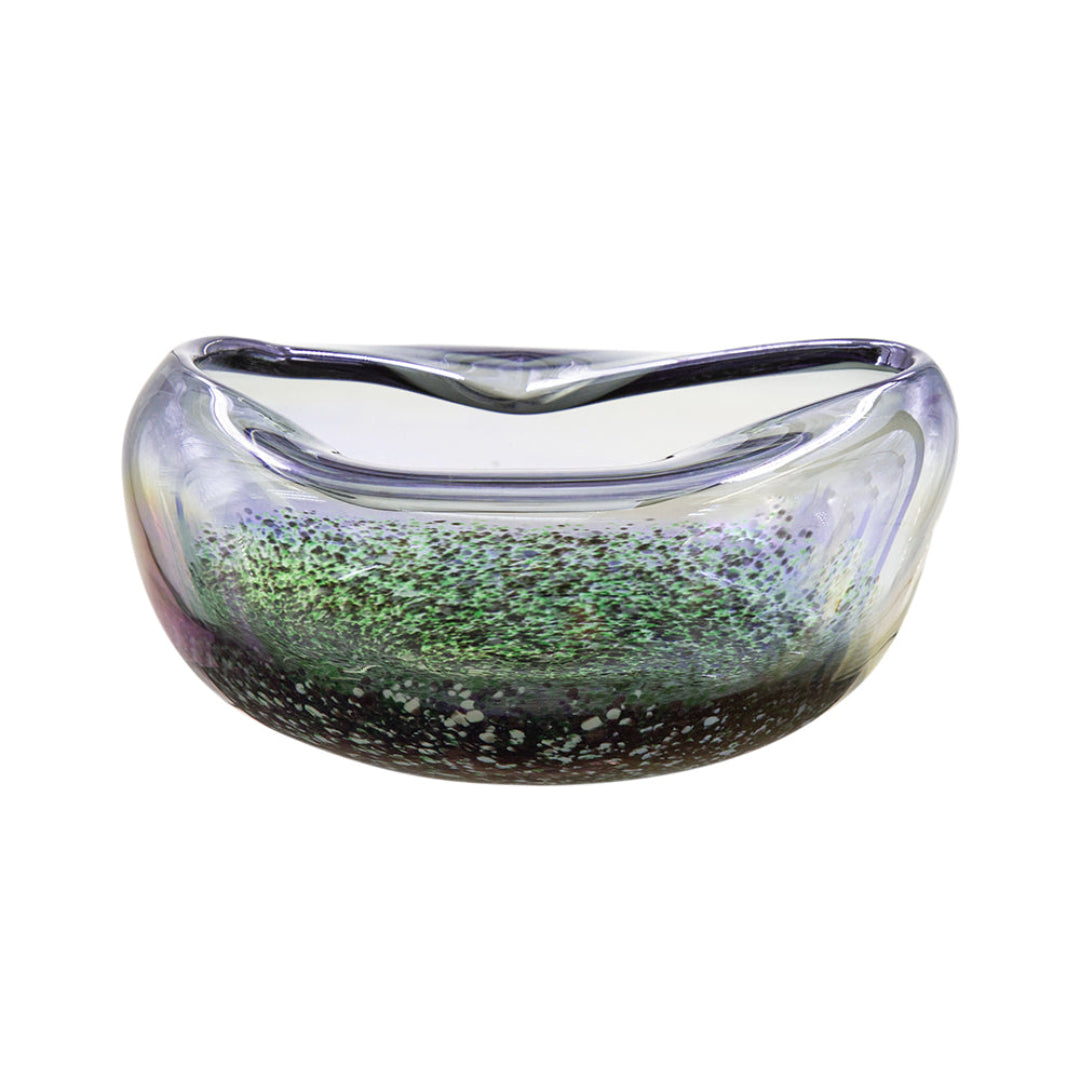 Handmade Glass Bowl