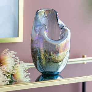 Handmade Glass Vase I