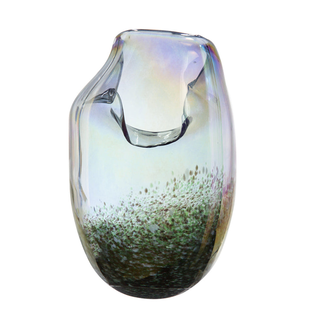 Handmade Glass Vase I