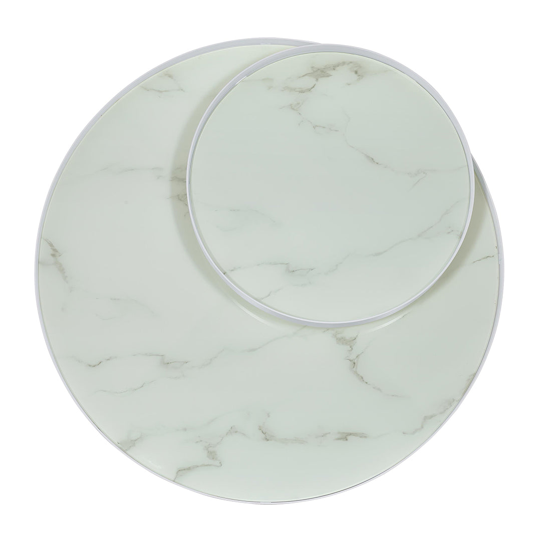 Monaco Cocktail Table - White