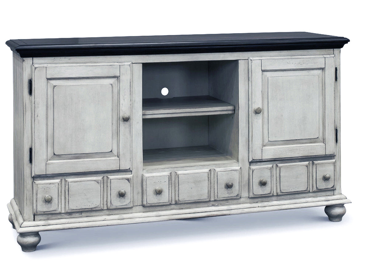 58 inch H TV Console