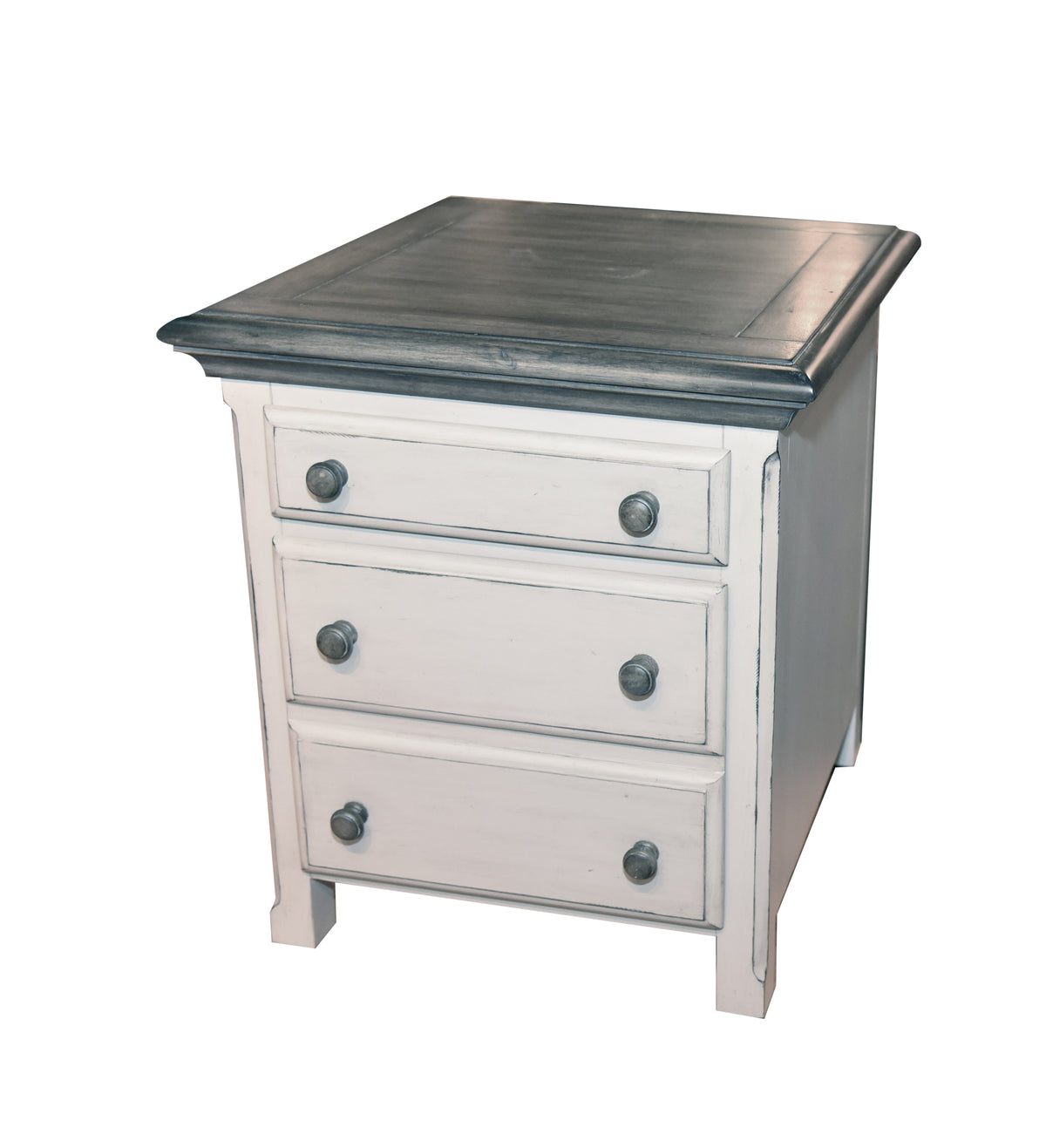Cranes Beach File Cabinet End Table