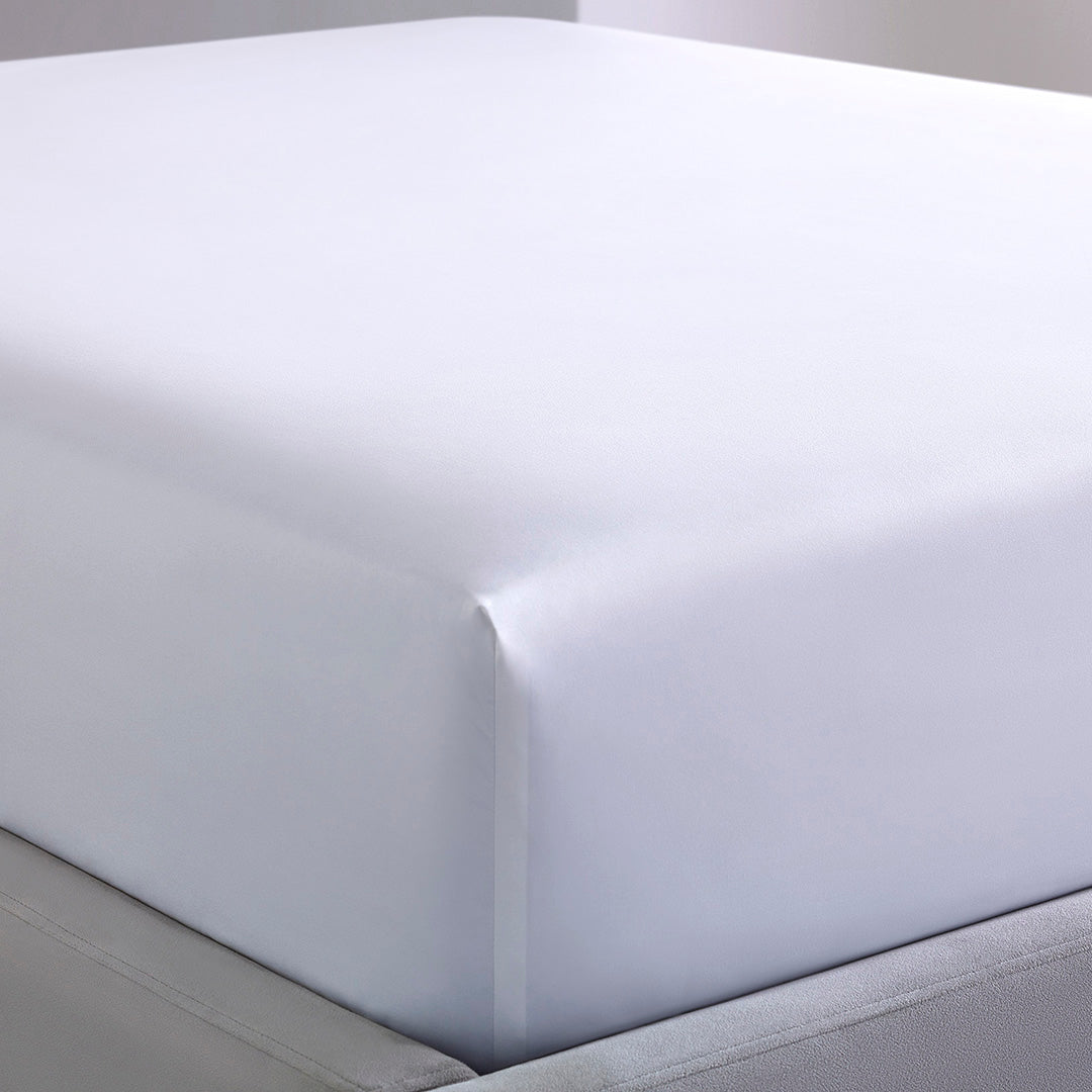 Bedding Bundle from Sleeptone in Queen Gray - Detail view