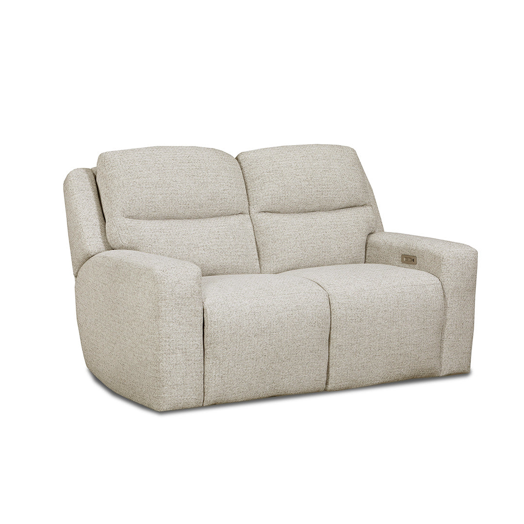 Sutton Power Reclining Loveseat