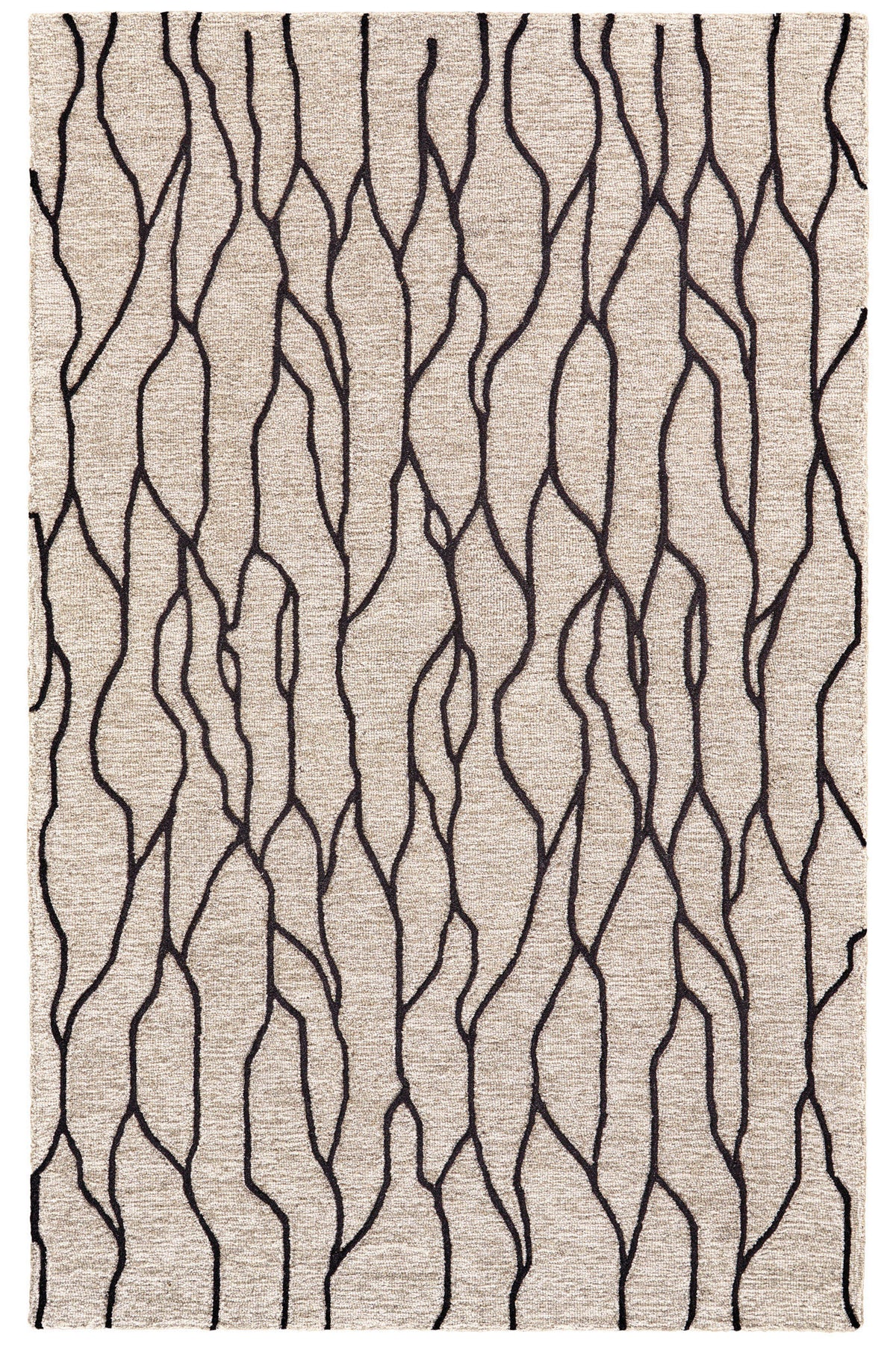 Enzo Taupe Rug