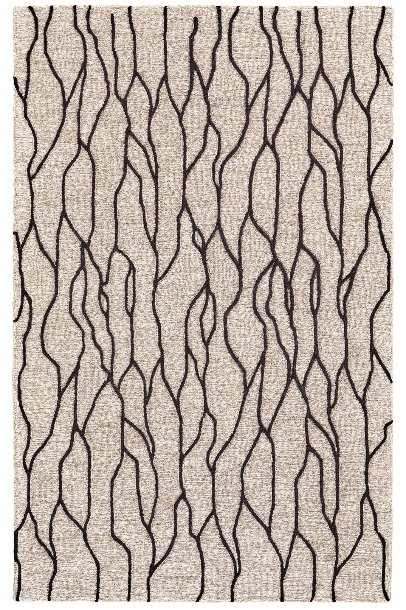 Enzo Taupe Rug