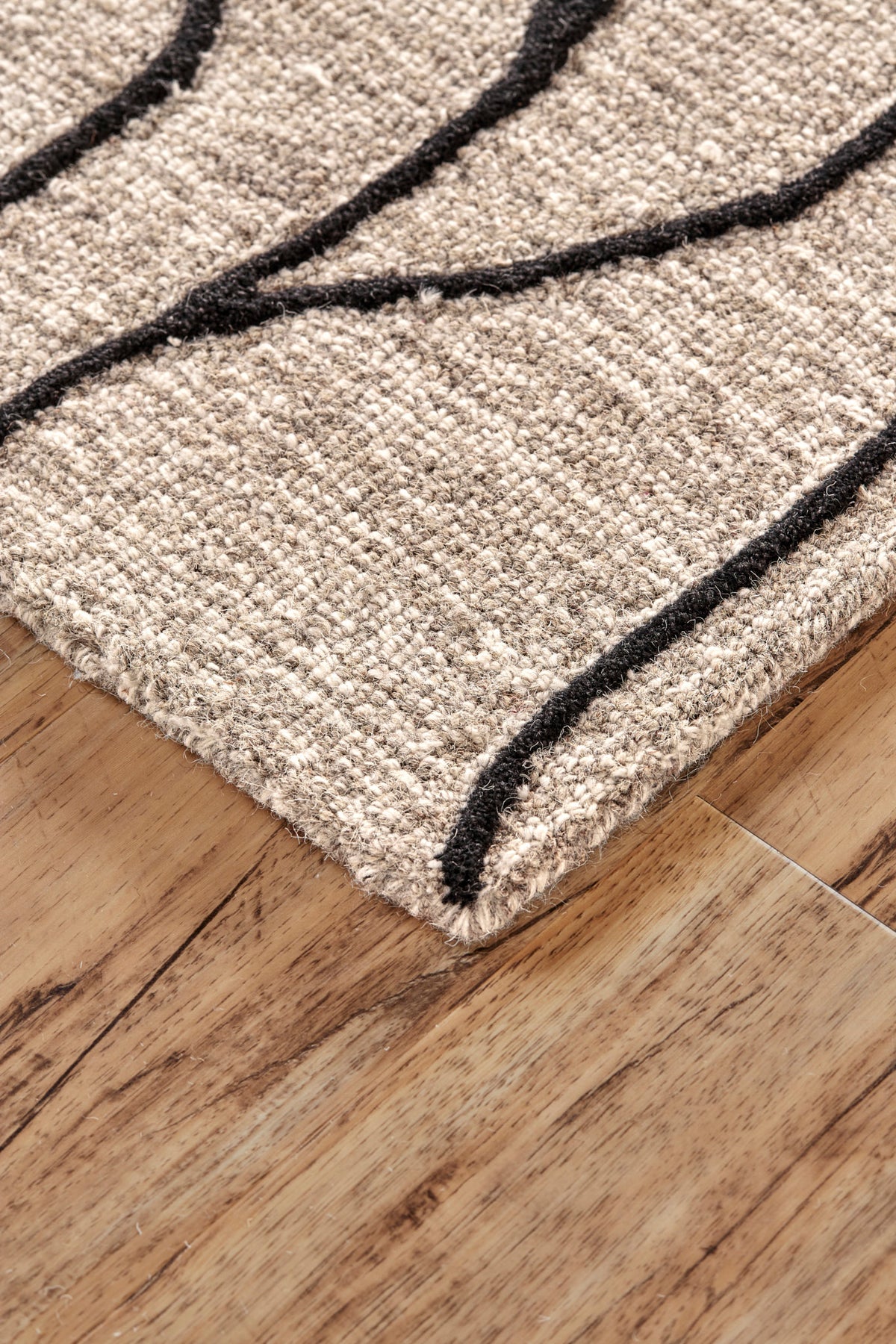Enzo Taupe Rug