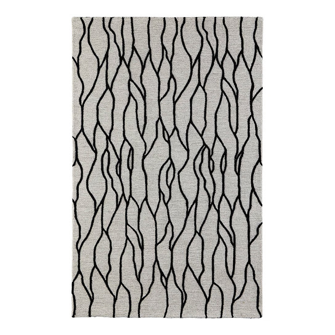 Enzo Taupe Rug