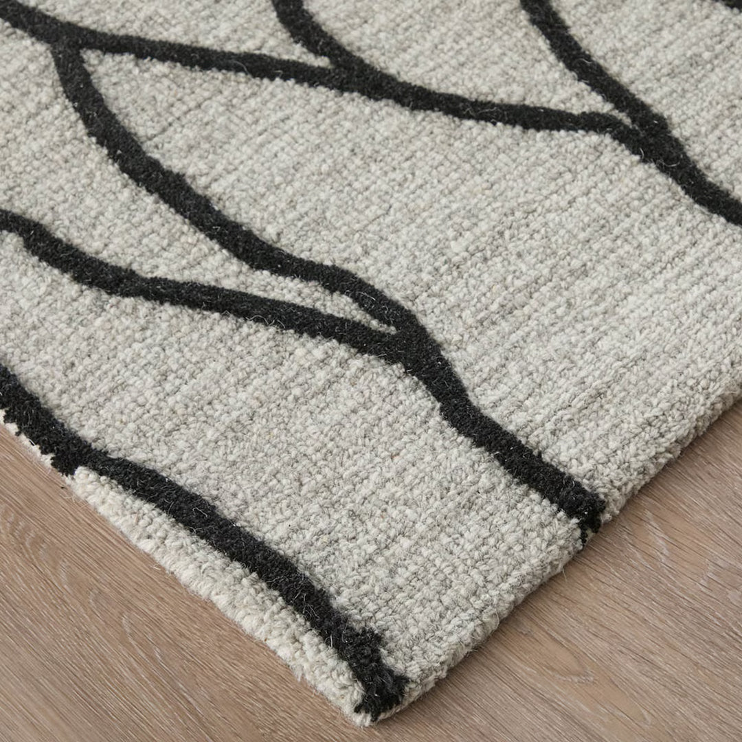 Enzo Taupe Rug