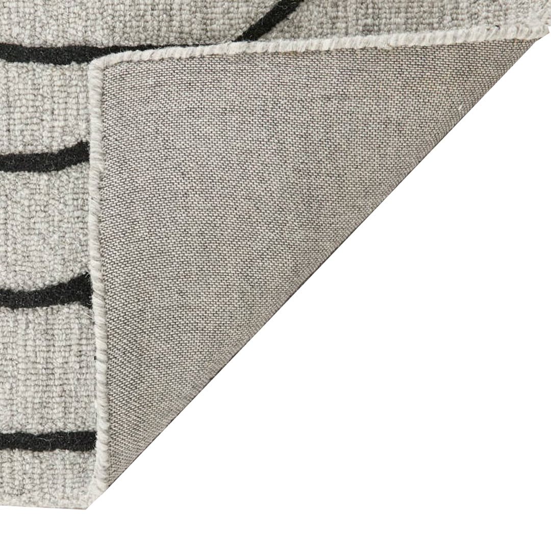 Enzo Taupe Rug
