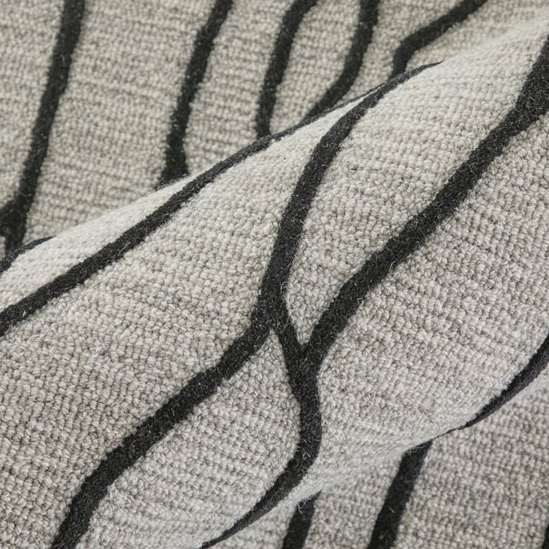 Enzo Taupe Rug