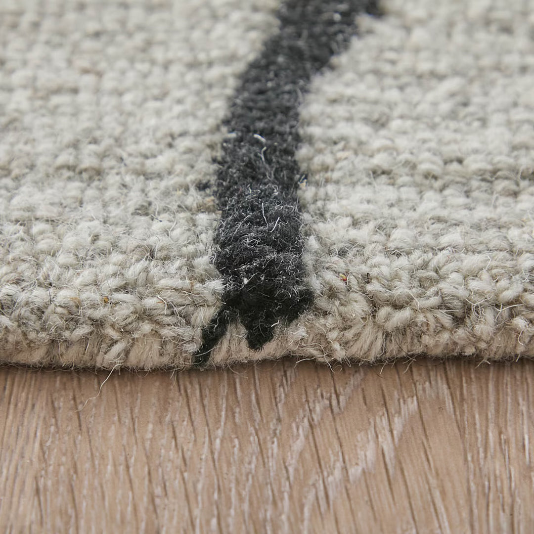 Enzo Taupe Rug