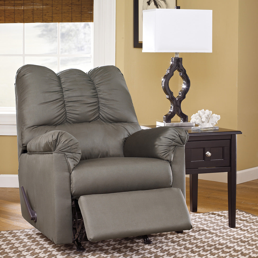 Darcy sales rocker recliner