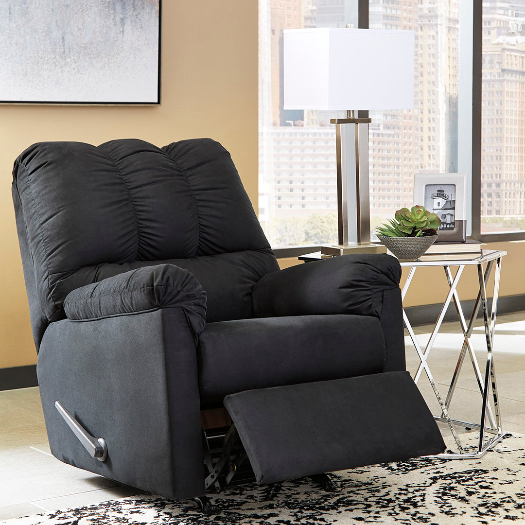 Darcy sales rocker recliner