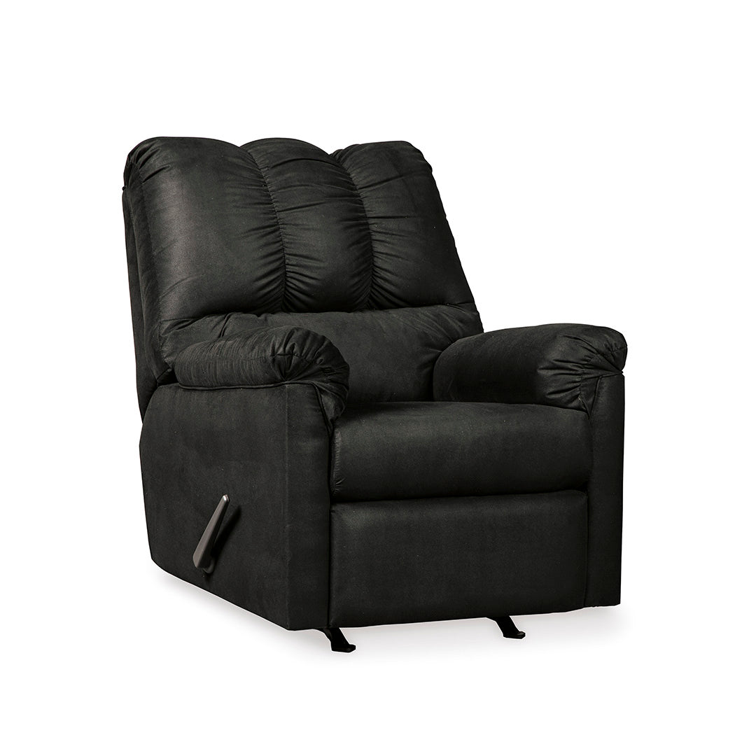 Sillón reclinable mecedor Darcy 