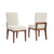 Dovetail Upholstered Side Chair