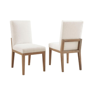 Dovetail Upholstered Side Chair