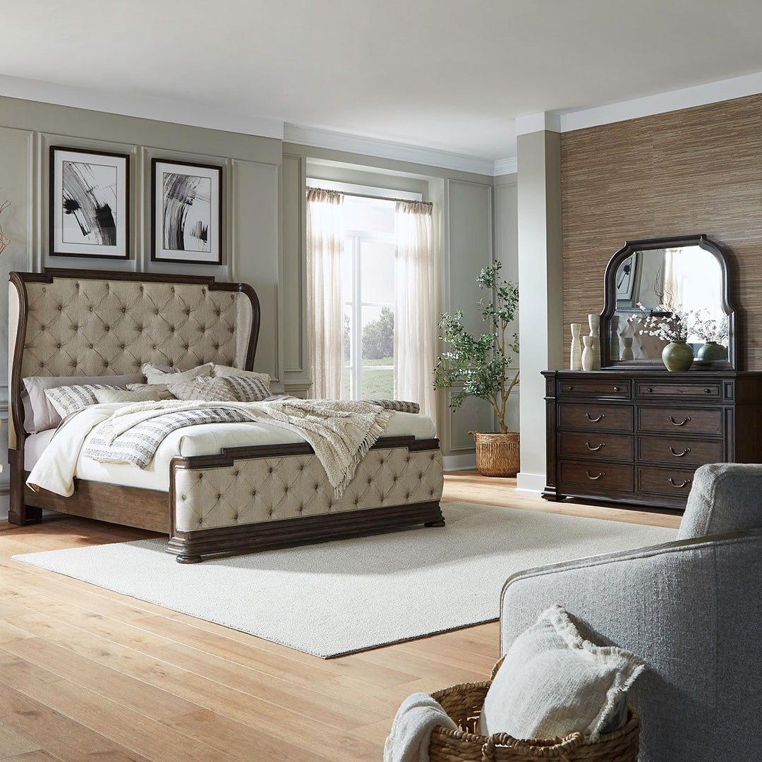 Provence Park Bedroom Group