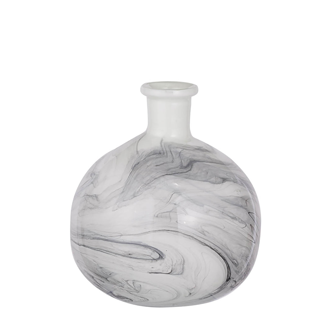 Svirla Round Vase