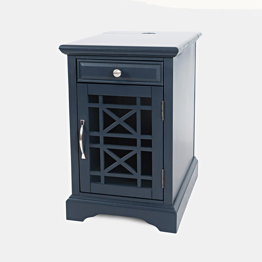 Craftsman Power Side Table