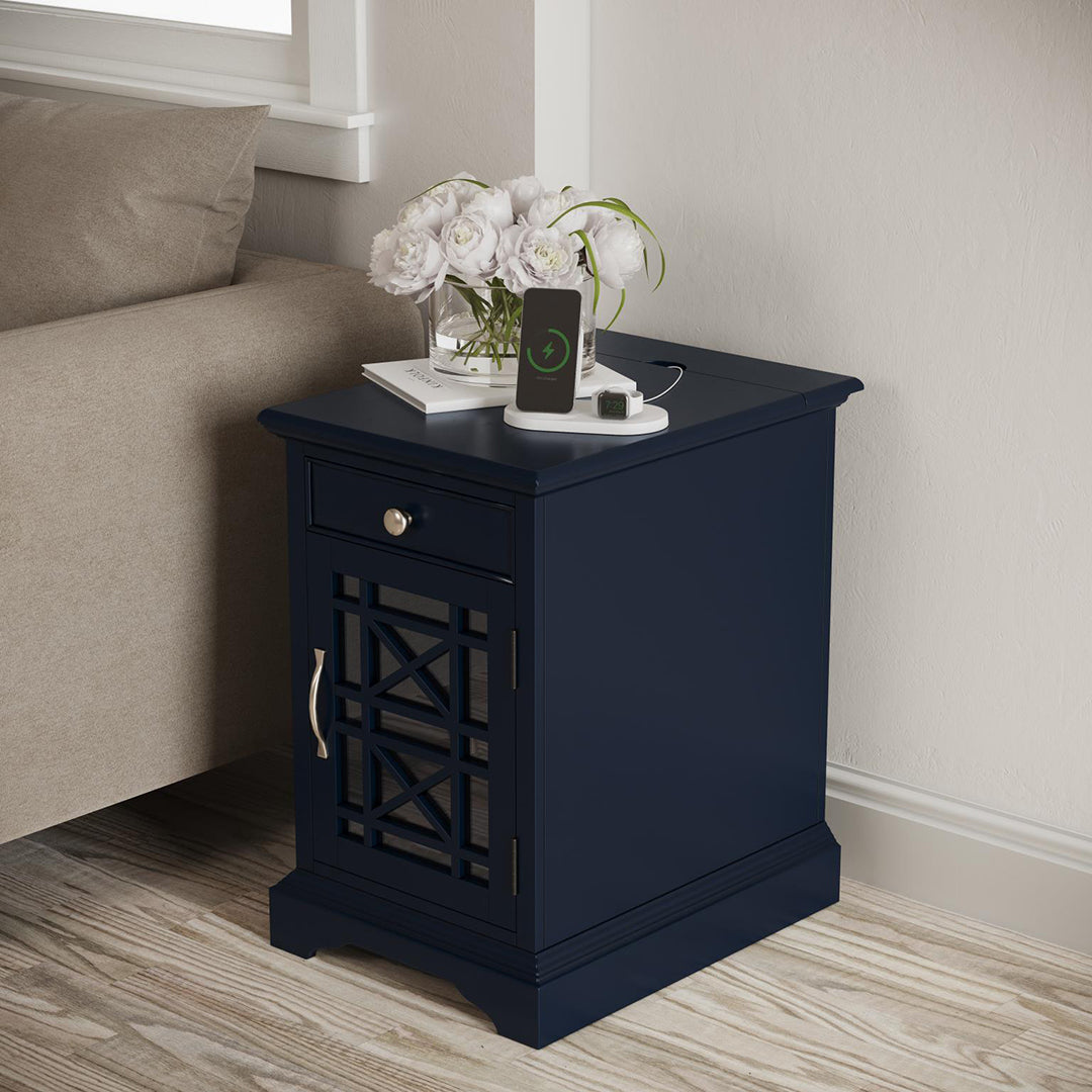 Craftsman Power Side Table