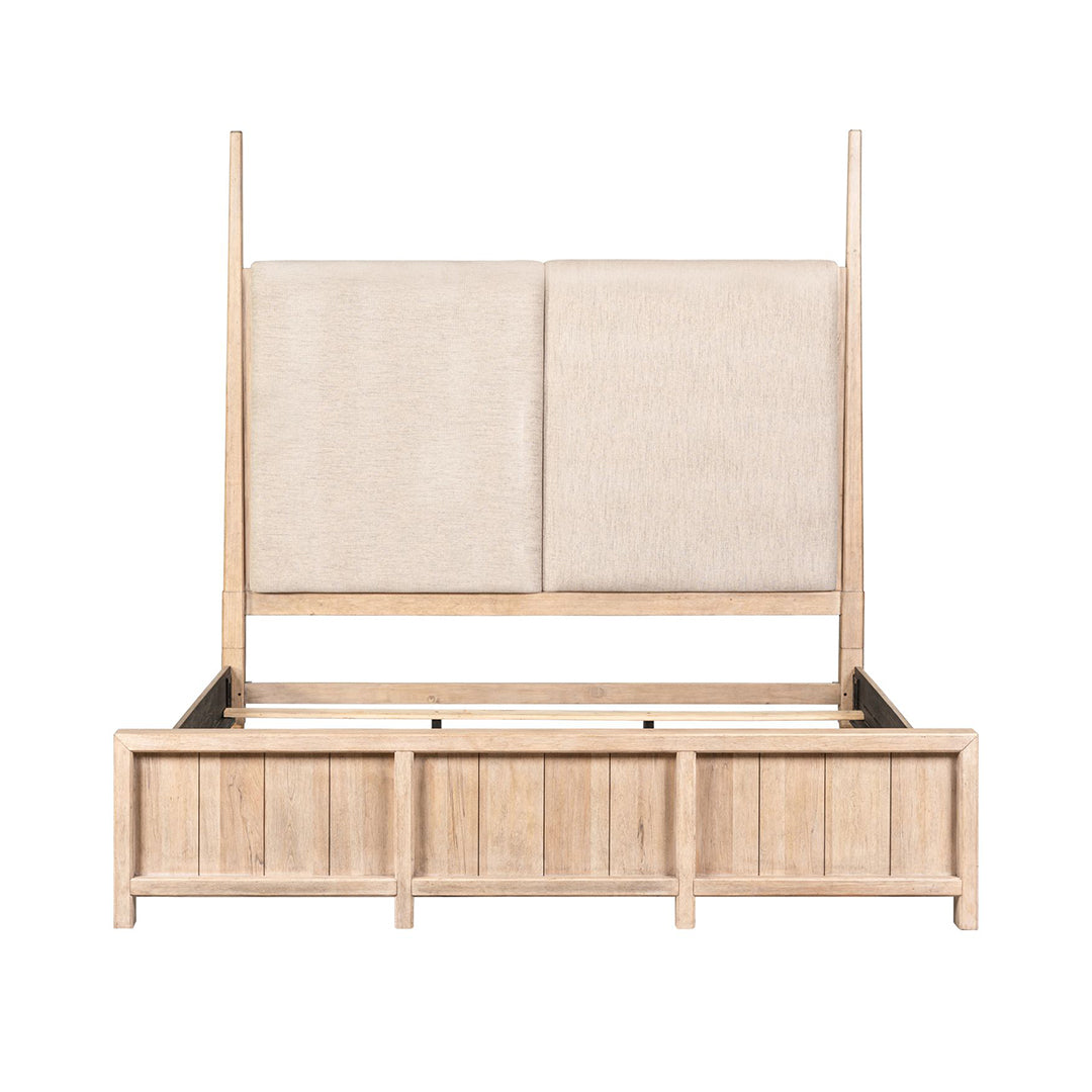 Proximity Place Upholstered Bed