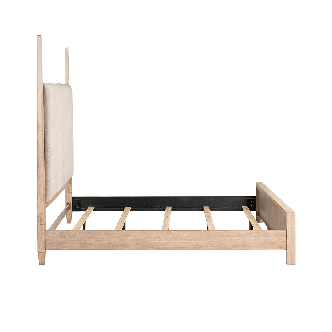 Proximity Place Upholstered Bed