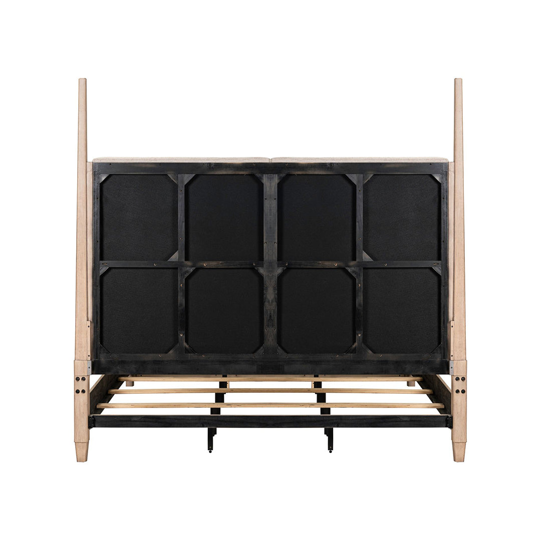 Proximity Place Upholstered Bed