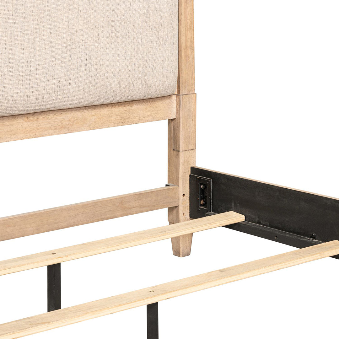 Proximity Place Upholstered Bed