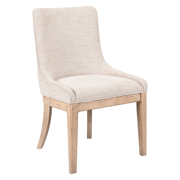 Proximity Place Upholstered Side Chair