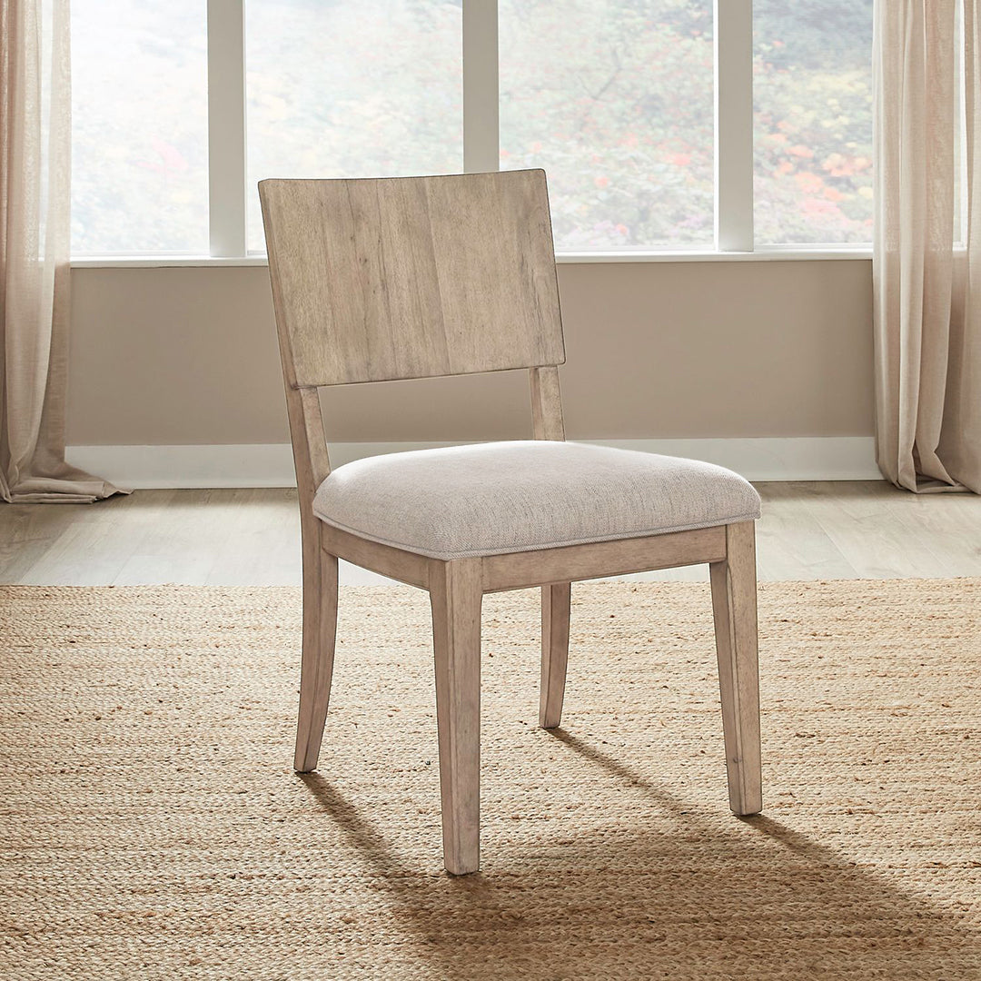 Proximity Place Side Chair