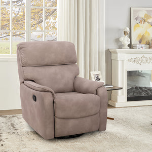 Aspen Swivel Recliner