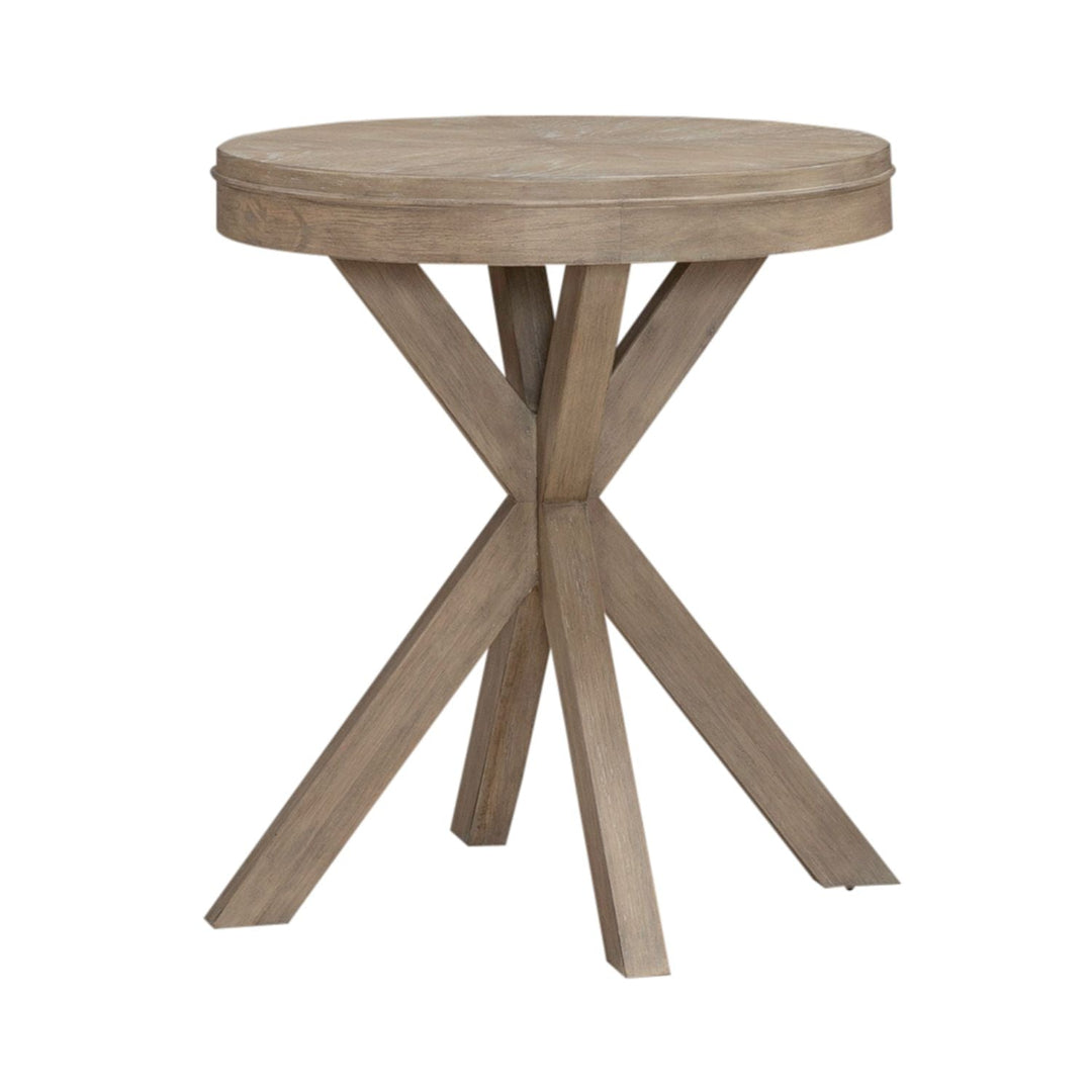 Brentwood Round End Table