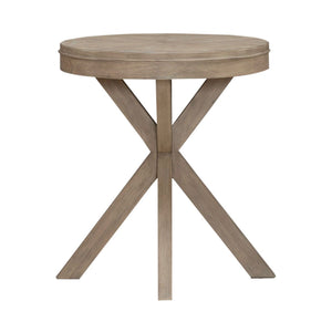 Brentwood Round End Table