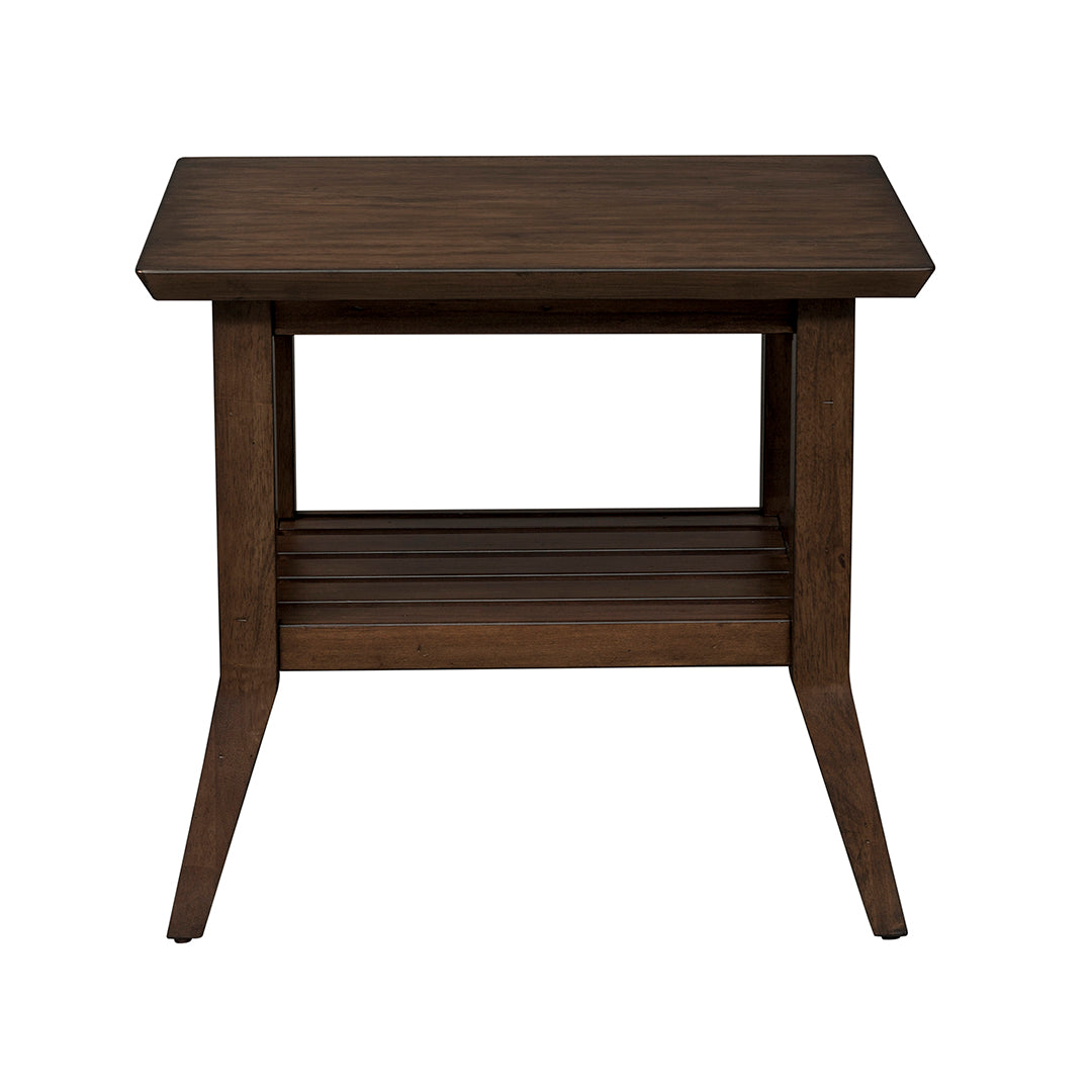 Ventura Boulevard End Table